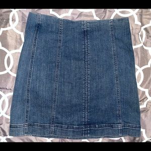 Mini Skirt